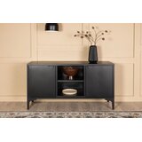 Venture Home TV komoda Piring 40 × 63 × 120 cm, crna | shoptok.hr