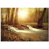 Samoljepljiva foto tapeta - Sunny Current 98x70 | shoptok.hr