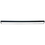  LED plafonsko svetlo LED/32W/230V 4000K 120x7 cm crna | Eponuda.com