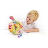 MOLTO drveni sat Oh! | shoptok.hr