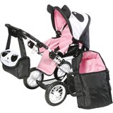 Knorr Toys knorr ruby fox i panda kolica za lutke | ePonuda.com