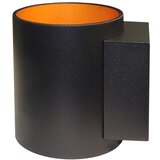  Zidno svetlo SQUALLA TUBA 1xG9/50W/230V crna/zlatna | Eponuda.com