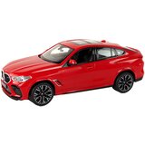 CAR R/C Bmw X6 M 1:14 Rastar Red | shoptok.hr