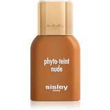 Sisley Phyto-Teint Nude posvjetljujući i hidratantni tekući puder za prirodan izgled nijansa 5W Toffee 30 ml | shoptok.hr