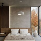 Opviq Wabi Sabi Emberstill - White White Chandelier Cene