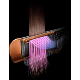 Dyson Airstrait likalnik za lase Amber Silk 143343-01 | Shoptok.si