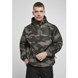 Urban Classics Summer Pull Over Jacket Darkcamo | shoptok.hr