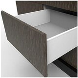  Ladica SLIM BOX pod 18mm; 40kg puna izvl. 118x500mm BIJELA | Eponuda.ba
