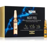 Isdinceutics Night Peel eksfolijacijski serum za piling u ampulama 30x2 ml