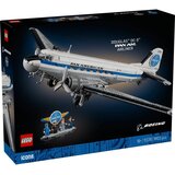 Lego Icons Douglas DC-3 PAN AM Passenger Airplane 11378 Cene