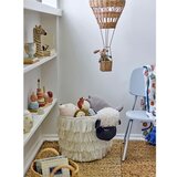 Bloomingville Mini Otroška odeja iz recikliranega bombaža 130x160 cm Cherry – | Shoptok.si