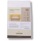 Racman nepremočljiva podloga 120x60 white