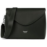 Vuch Crossbody torba Byrsa Grace Dark Green, 20 x 24 cm Slike