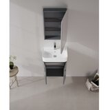 Hanah home Ormarić sa ogledalom Orbit 50 769 | Eponuda.com