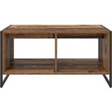  Kava Stol Staro drvo 80 x 50 x 40 cm Konstruirano drvo | shoptok.hr