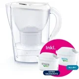 Marella white incl. 1x ALL-in-1, 1x extra lime