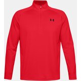 Under Armour T-Shirt Tech 2.0 1/2 Zip-RED - Men's | shoptok.hr