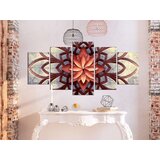  Slika - Fan (5 Parts) Wide 100x50 | shoptok.hr