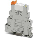 Phoenix Contact relejni modul 1 St. PLC-RSC- 12DC/ 1IC/ACT Nazivni napon: 12 V/DC Prebacivanje struje (maks.): 6 A 1 zatvarač Cijene