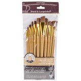  Kistovi Royal & Langnickel - 12-dijelni set (set kistova -) Cijene