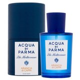 Acqua Di Parma Unisex toaletna voda Blu Mediterraneo Arancia Di Capri EDT 100ml | ePonuda.com