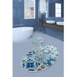 Foutastic Modre kopalniške preproge v kompletu 2 ks 60x100 cm Ceramic – | Shoptok.si
