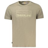 Timberland muška majica kratkih rukava u regular kroju zelena Cijene