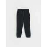 Reserved športne hlače jogger basic - črna Cene