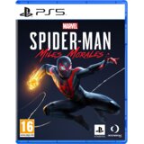 Konzola:Playstation 5 Igra za PS5 Marvel’s Spider-Man: Miles Morales | Eponuda.ba