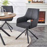 MID.YOU Set Naslanjačev Jana, Antracit, 2 Kos | Shoptok.si