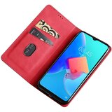 INORCO Etui s stojalom za telefon za Nokia C32 na dotik kože, držalo za kartico iz PU usnja, preklopni ovitek, odporen proti udarcem, (22036886) | Shoptok.si