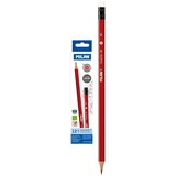 MILAN Grafitna olovka HB 1/12 s gumicom | shoptok.hr