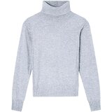 EAX Puloverji Pullover Srebrna Cene