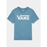 Vans Majica By Classic Boys VN000IVF Modra Regular Fit