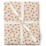 Liewood dječja posteljina ingeborg junior 100x140 floral sea shell | shoptok.hr