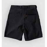 Loose Riders District Shorts black | Shoptok.si