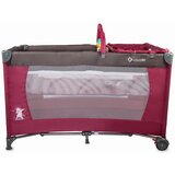 Coccolle Prenosna postelja Siesta Roza | Shoptok.si