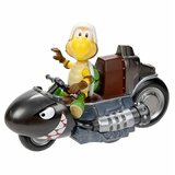 Marvel Mario Kart Film - Koopa Troopa Kart Figura 6 cm | shoptok.hr