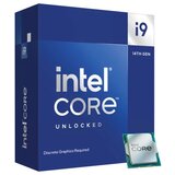 Intel Core i9-14900KFmax 6.0GHz 36MB LGA1700 BOXRaptor Lake,bez hladnjaka,bez grafike | Eponuda.ba