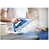 Tefal FV5736E0 Easygliss Plus parno glačalo, plavi | shoptok.hr