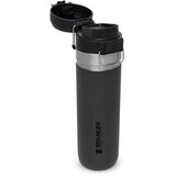 Stanley Quick Flip Go Bottle termosica Charcoal 700 ml | shoptok.hr