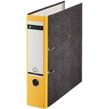 Leitz Mapa cloud marmor, 180 stopinj, DIN A4, 80 mm, rumena, (21651636) Cene