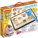 Quercetti Play Creativo Tap Tap hrana kreativna igra Cijene