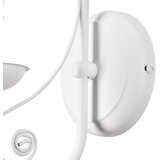  Zidna lampa DONATO 1xE14/40W/230V bela | Eponuda.com