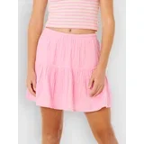 Premum Surf Skort Kids Krilo bright pink