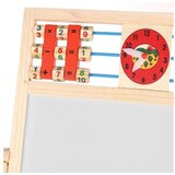 Kruzzel dvostrana ploča za crtanje 6u1 | shoptok.hr
