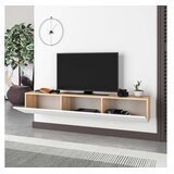 Hanah home Hanah Kućna TV komoda Francy 180, bijela | Eponuda.ba