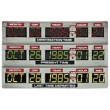 Fanattik Back To The Future - 40th Anniversary Time Circuits Ingot ( 075083 ) Cene