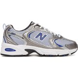 New Balance Superge U530ADE Srebrna Cene