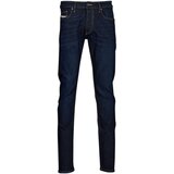 Diesel Kavbojke slim D-LUSTER Modra | Shoptok.si